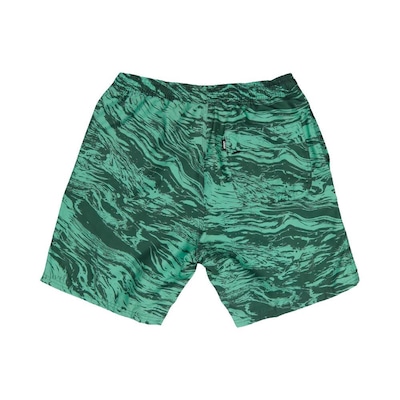 Bermuda Oakley Lava Trunk Shorts Pocket - Masculina - Foto 6