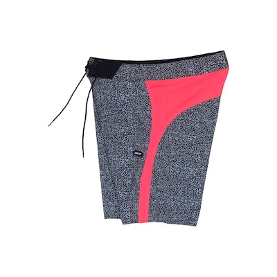 Bermuda Oakley Coral Organic Print Boardshorts - Masculina - Foto 4