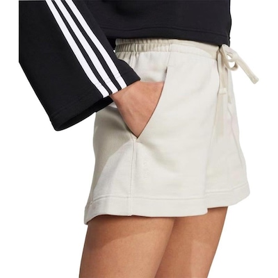 Short adidas Moletom All Szn - Feminino - Foto 3