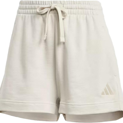 Short adidas Moletom All Szn - Feminino - Foto 4
