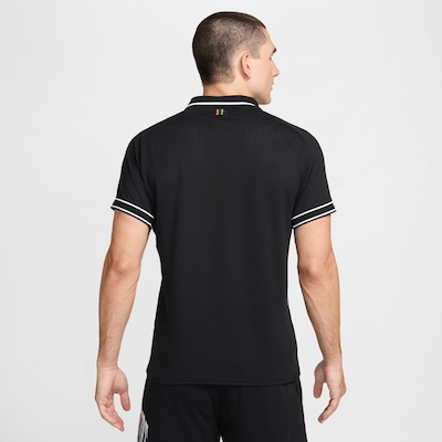 Camisa Polo Nikecourt Heritage - Masculina - Foto 2