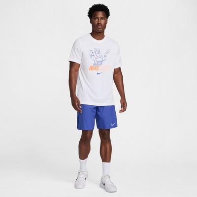 Camiseta Nikecourt Dri-Fit - Masculina - Foto 5