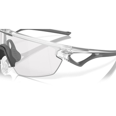 Óculos de Sol Oakley Sphaera Matte Clear 0736 - Foto 3