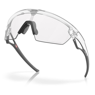 Óculos de Sol Oakley Sphaera Matte Clear 0736 - Foto 5