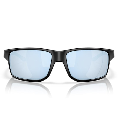 Óculos de Sol Oakley Gibston Xl Matte Black 0462 - Foto 4