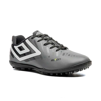 Chuteira Society Action Umbro Adulto - Foto 1