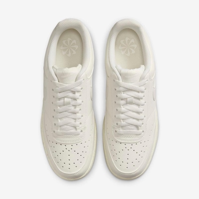 Tênis Nike Court Vision Low Next Nature - Feminino - Foto 4
