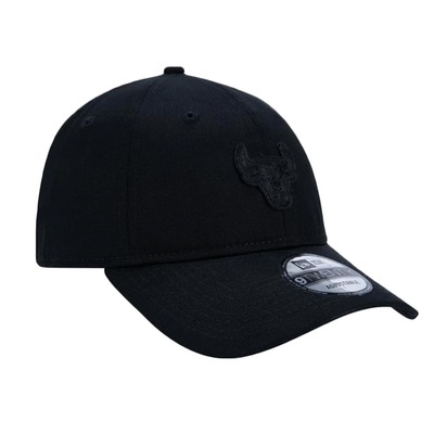 Boné Aba Curva New Era 9Twenty Chicago Bulls Hiphop - Strapback - Adulto - Foto 2