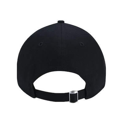 Boné Aba Curva New Era 9Twenty Chicago Bulls Hiphop - Strapback - Adulto - Foto 4