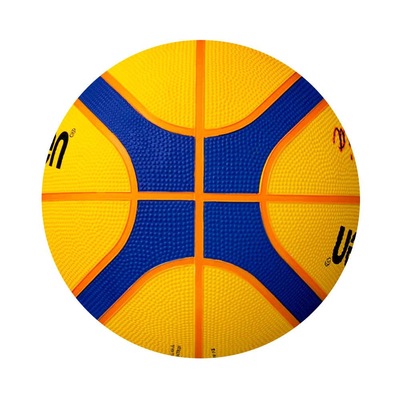 Bola de Basquete Molten 3X3 Rubber Cover - Foto 2