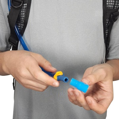 Mochila de Hidratação Starflex - 2 Litros - Unissex - Foto 3