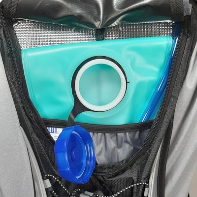 Mochila de Hidratação Starflex - 2 Litros - Unissex - Foto 6