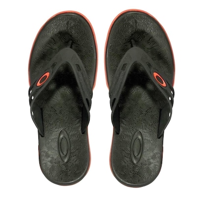 Chinelo Oakley Killer Point Ii Masculino - Foto 1
