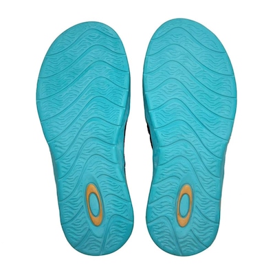 Chinelo Oakley Killer Point Ii Camo Masculino - Foto 3