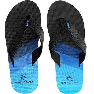 Chinelo Rip Curl Ripper Masculino - Foto 1