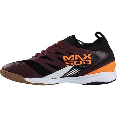 Kit Chuteira Futsal Penalty Max 500 Y-3 + Meião - Adulto - Foto 2
