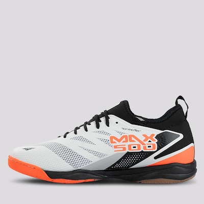 Chuteira Futsal Penalty Max 500 Locker Y-3 Infantil - Foto 2
