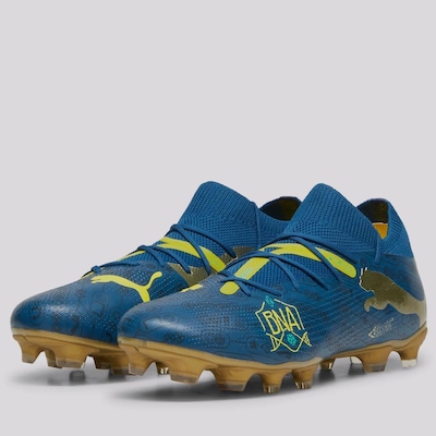 Chuteira de Campo Puma Future 7 Bna Adulto - Foto 3