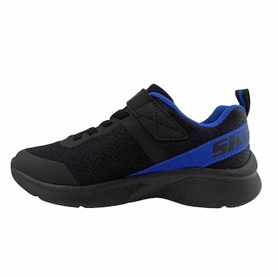 Tênis Skechers Microspec Go Planet - Infantil - Foto 2