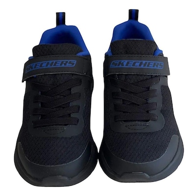 Tênis Skechers Microspec Go Planet - Infantil - Foto 4