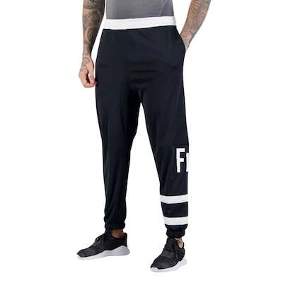 Calça Fila Street Hop - Masculina - Foto 1