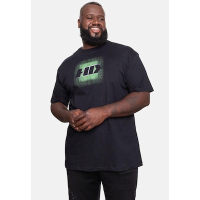 Camiseta Hd Plus Size Masculina New Dissolve - Foto 4