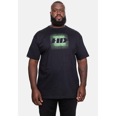 Camiseta Hd Plus Size Masculina New Dissolve - Foto 1