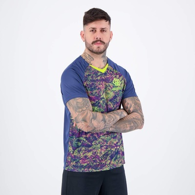 Camisa Flamengo Ivy Marinho - Foto 2