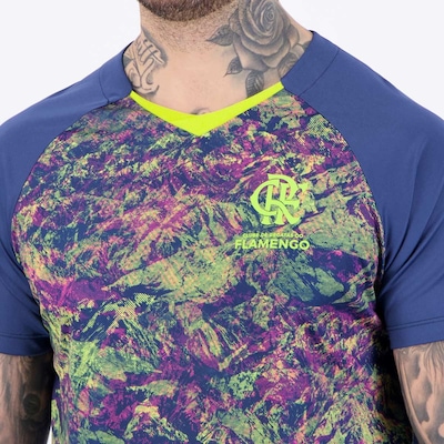 Camisa Flamengo Ivy Marinho - Foto 5