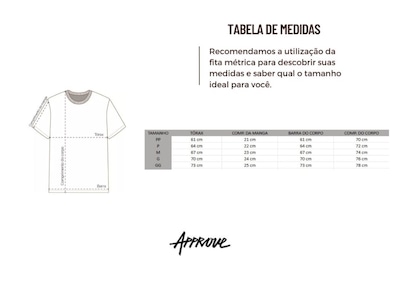 Camiseta Approve Oversized Huge Listra Family Bear - Masculina - Foto 5