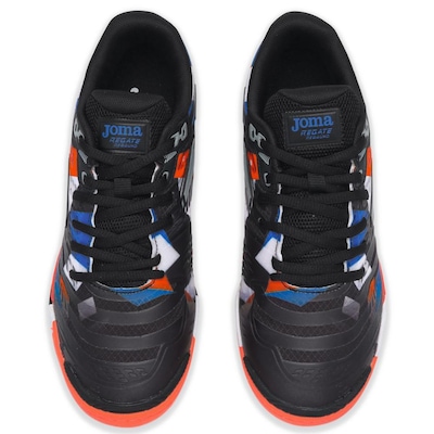Chuteira Futsal Joma Regate Rebound - Adulto - Foto 3