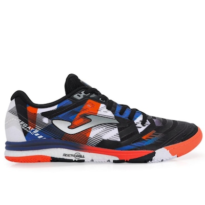 Chuteira Futsal Joma Regate Rebound - Adulto - Foto 1