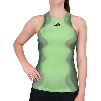 Regata adidas Y Pro Australia Open Verde - Foto 1
