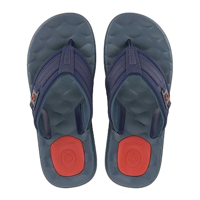 Chinelo Cartago Egeu Iii 12287 - Masculino - Foto 1