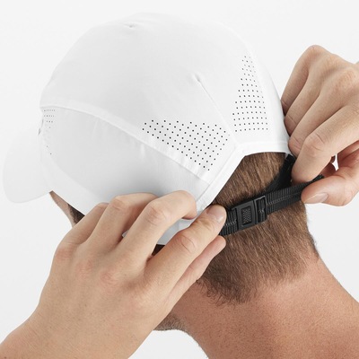 Boné Salomon Cross Cap Strapback Adulto - Foto 2
