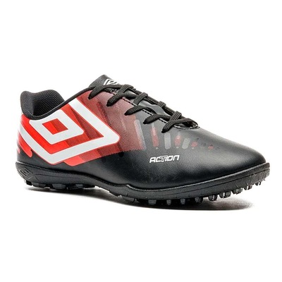 Chuteira Society Umbro Action Jr - Infantil - Foto 3
