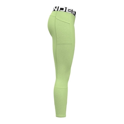 Calça Legging Under Armour Heatgear Rib - Feminina - Foto 3