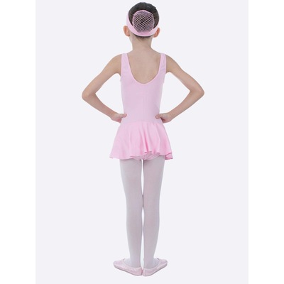 Collant Regata com Saia Só Dança - Infantil - Foto 2