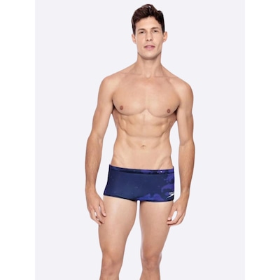 Sunga Speedo Galaxy - Masculina - Foto 1