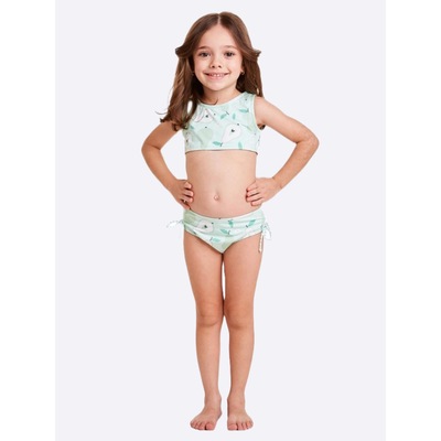 Biquíni Tip Top Pera - Infantil - Foto 1
