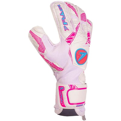 Luvas de Goleiro de Campo Profissional Champion Extended Victory Poker - Adulto - Foto 3
