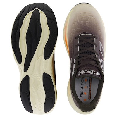 Kit New Balance Fresh Foam X 1080 V14 + Meia - Masculino - Foto 2