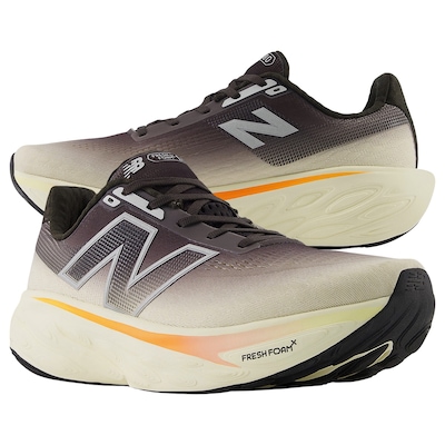 Kit New Balance Fresh Foam X 1080 V14 + Meia - Masculino - Foto 5