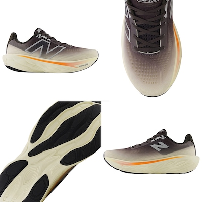 Kit New Balance Fresh Foam X 1080 V14 + Meia - Masculino - Foto 6