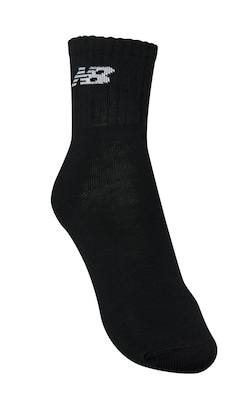 Kit Meias New Balance 3X1 Cano Longo Adulto - Foto 2