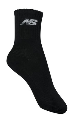 Kit Meias New Balance 3X1 Cano Longo Adulto - Foto 3