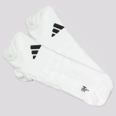 Meia adidas Tennis Cano Baixo Adulto - Foto 1