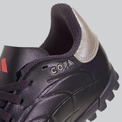 Chuteira Society adidas Copa Pure 2 Club Tf - Infantil - Foto 5