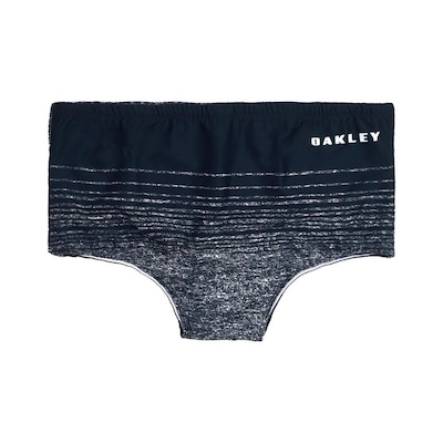 Sunga Boxer Oakley Striped Swim Trunk - Adulto - Foto 1