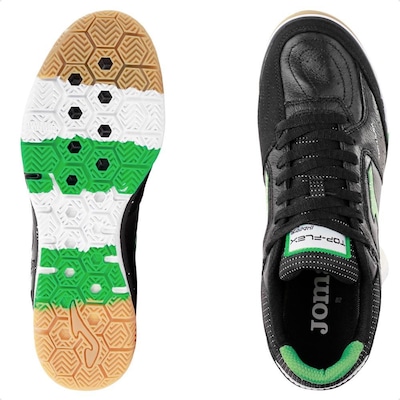 Chuteira Futsal Joma Top Flex Rebound Adulto - Foto 6